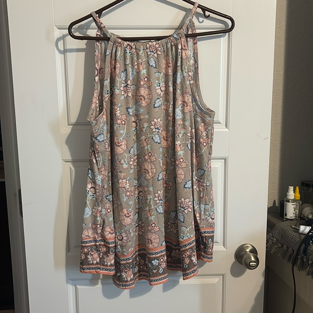 Cato sleeveless Blouse